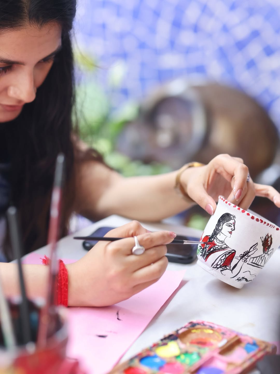 Goomti x Art Rickshaw: Earth Day