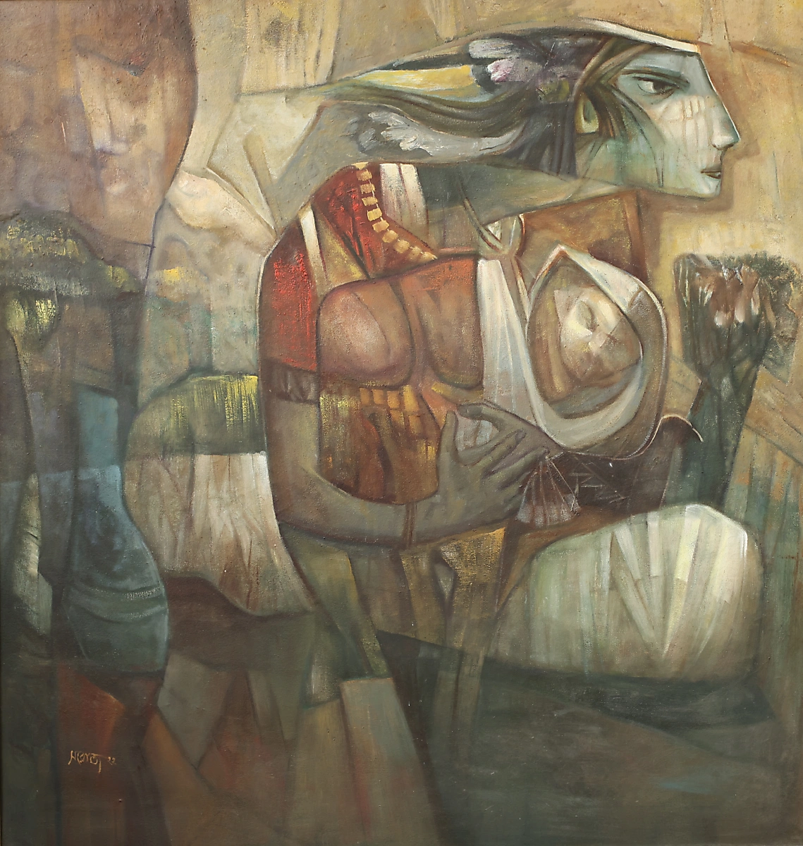 Mother