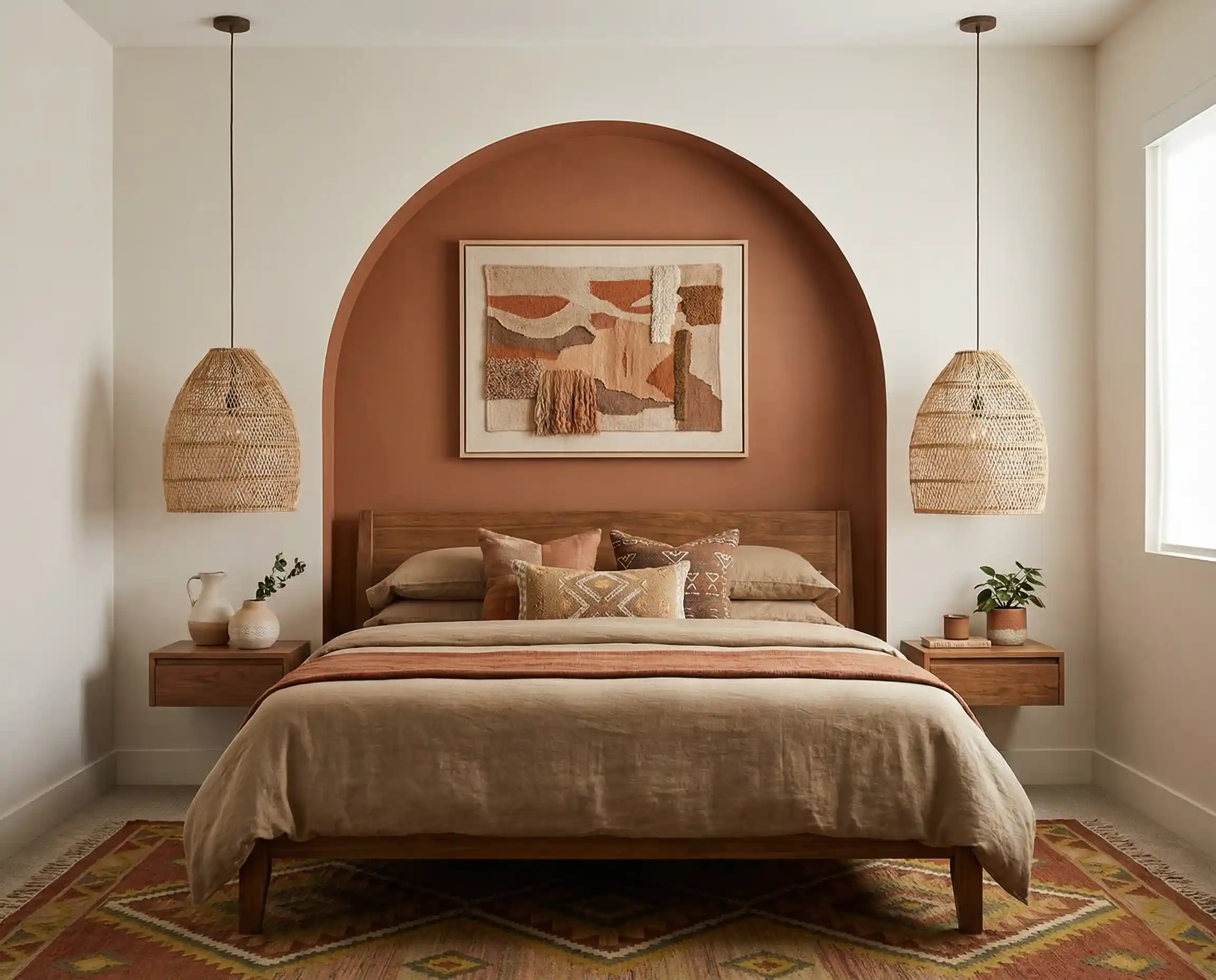 Elegant interior design
