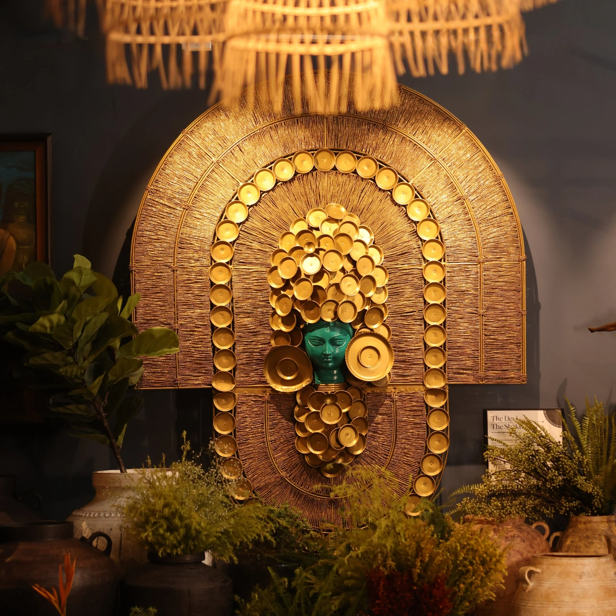 Maa Aadya - Sculpture