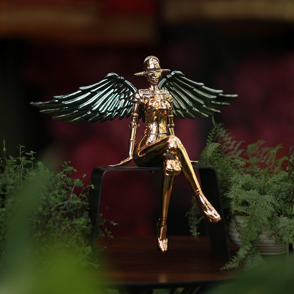 Aeon Sculpture