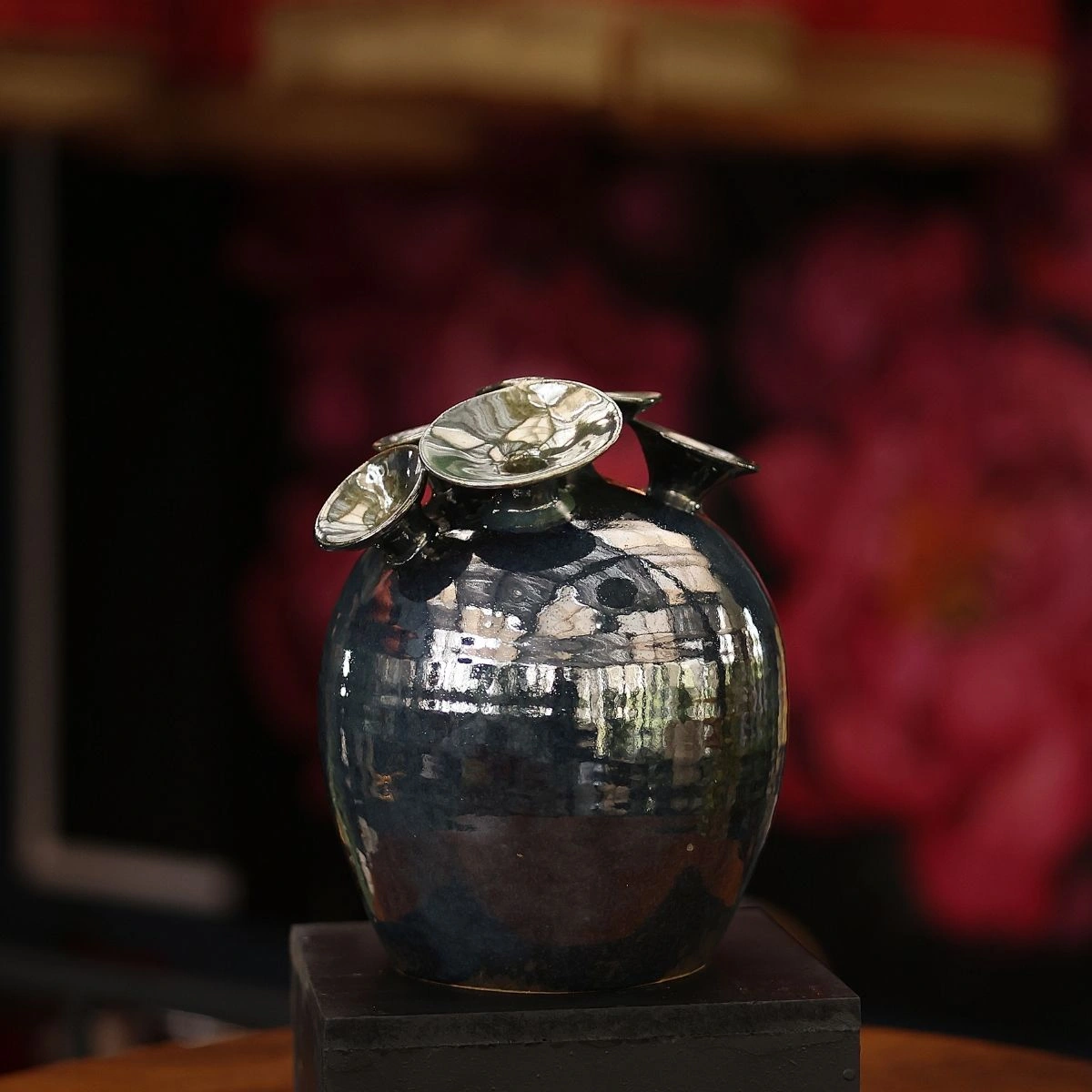 Amoeba Vase