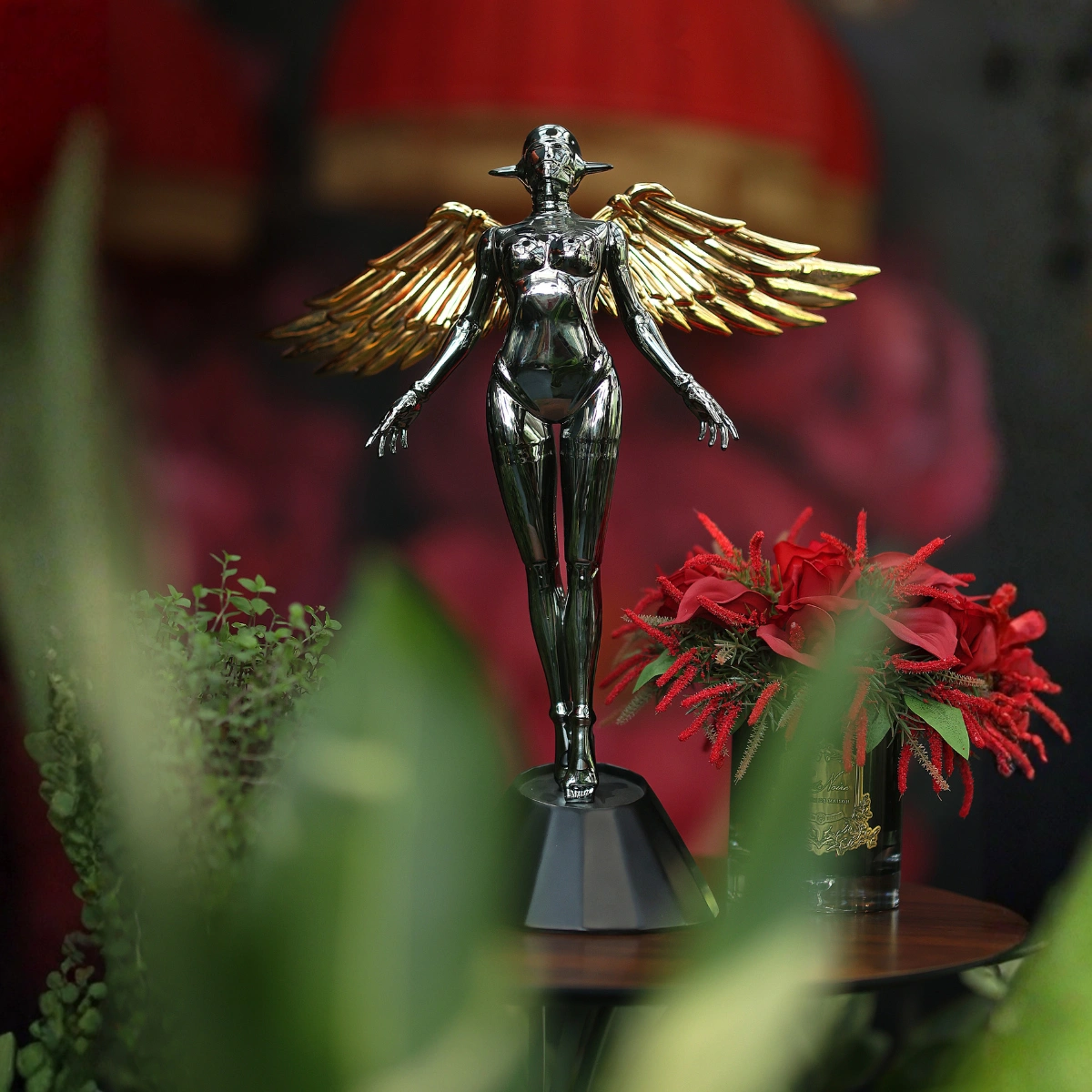 Auris Sculpture