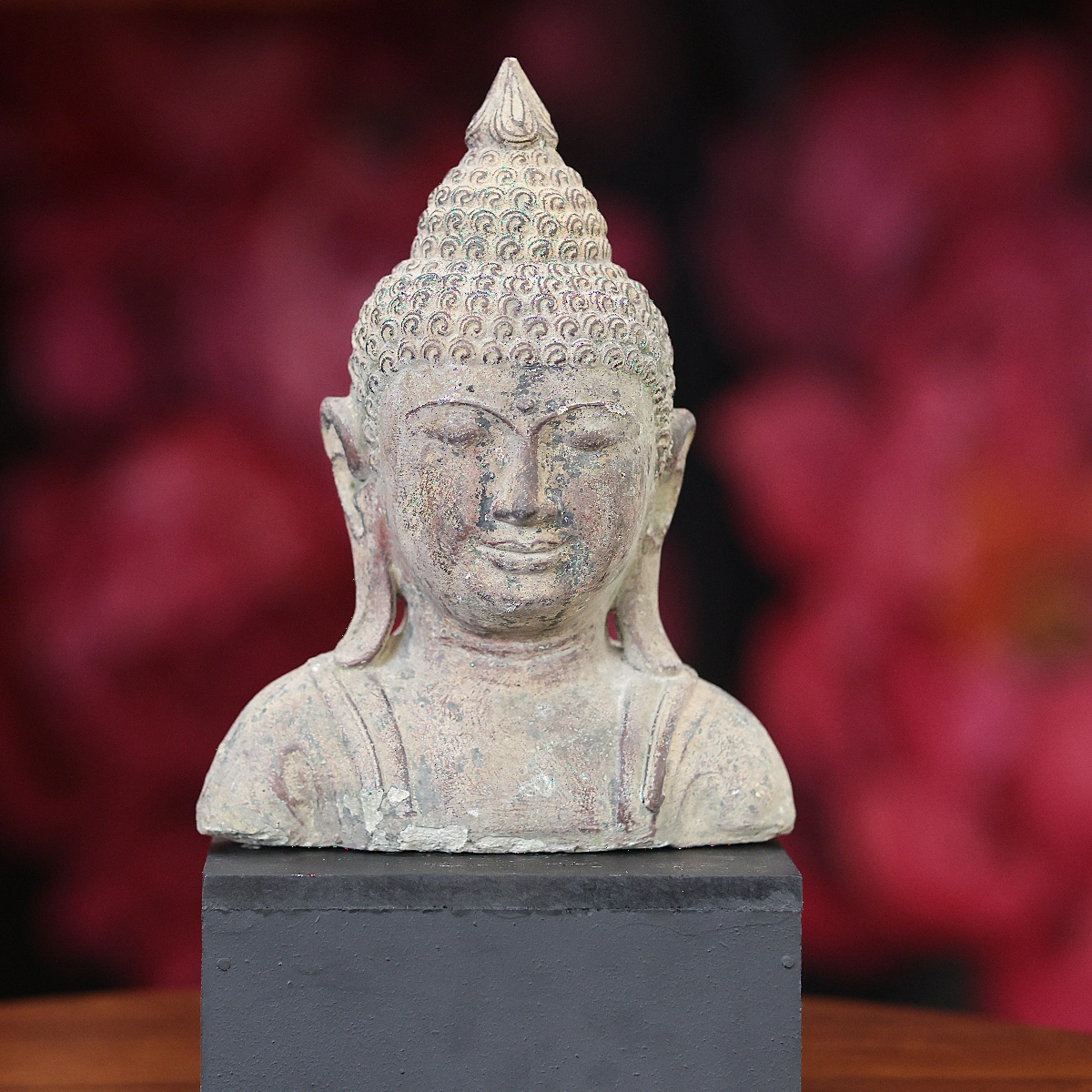 Buddha Testament - Sculpture