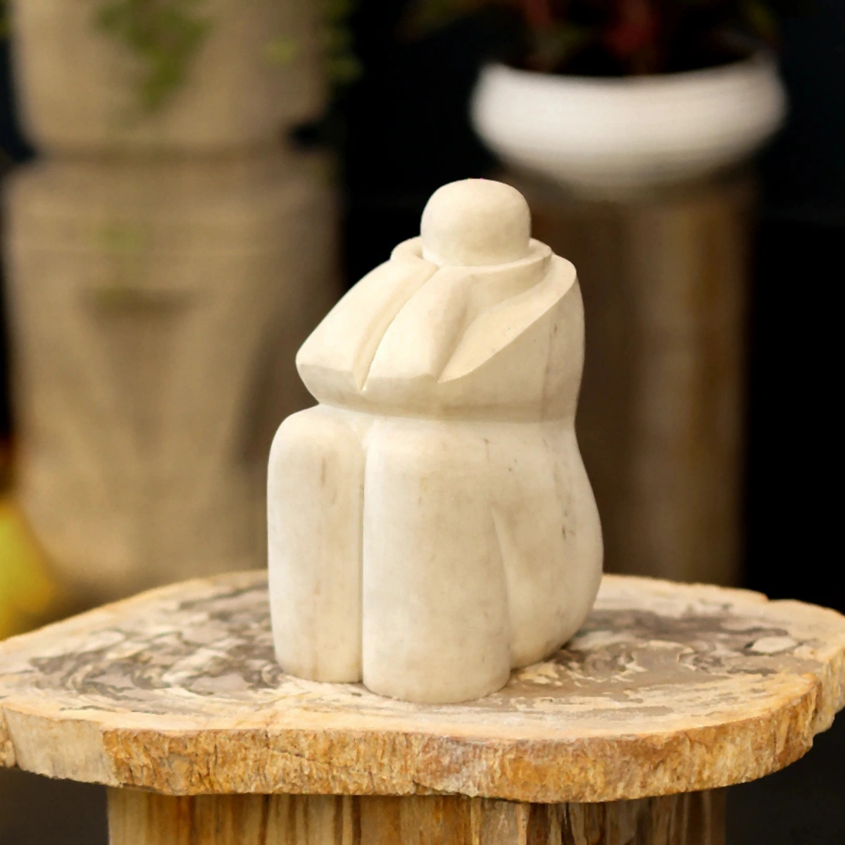 Contemplation Monolith