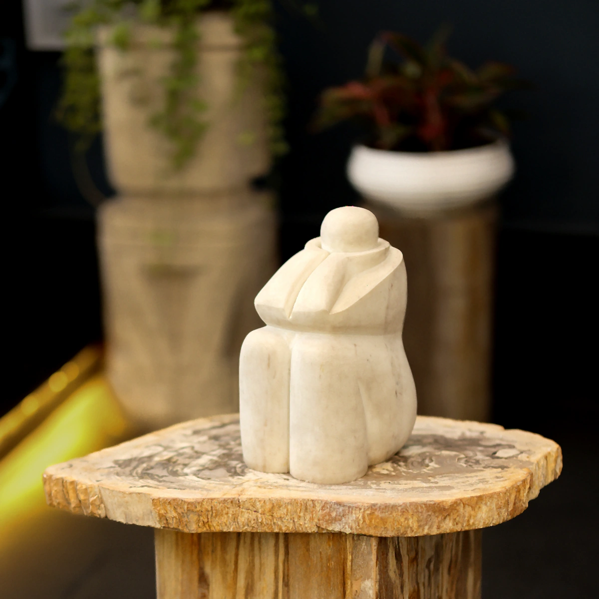 Contemplation Monolith