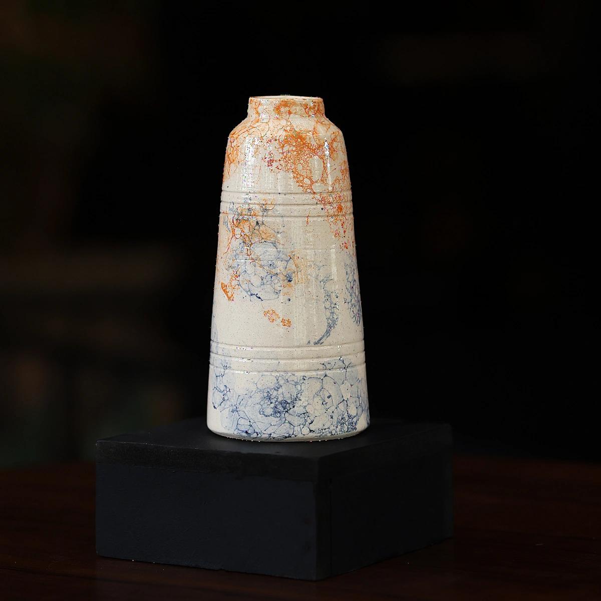Dawn & Azure - Vase