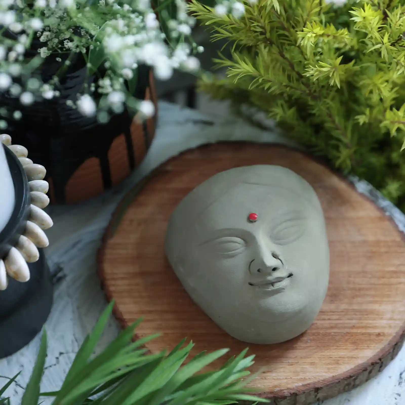 Embracing Shakti