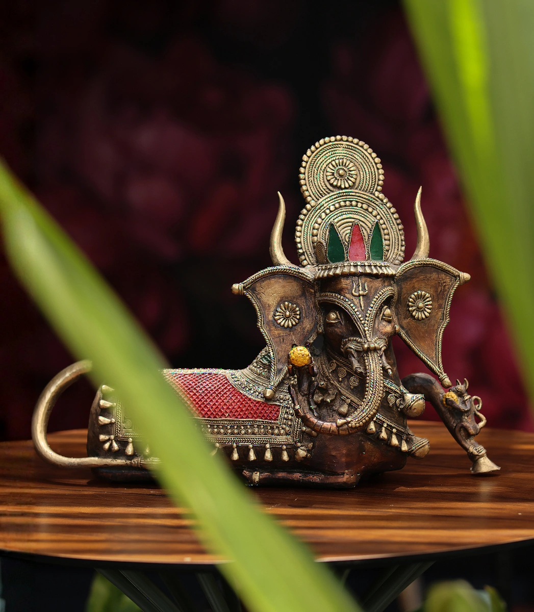 Gajanan - Sculpture