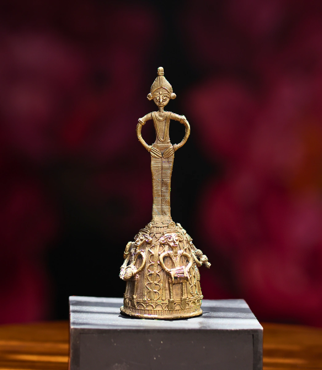 Ghanti - Sculpture