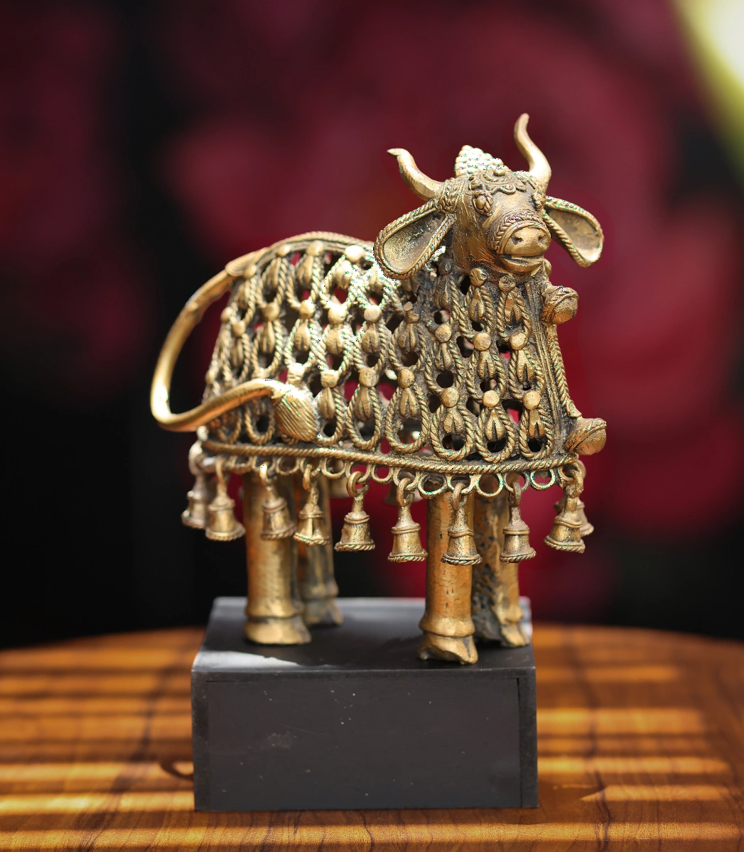 Kamadhenu - Sculpture