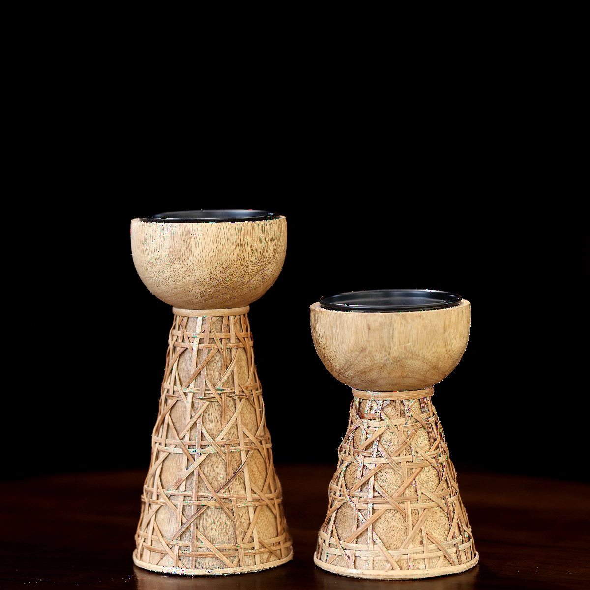 Passionate Flickers (Candle Stands)