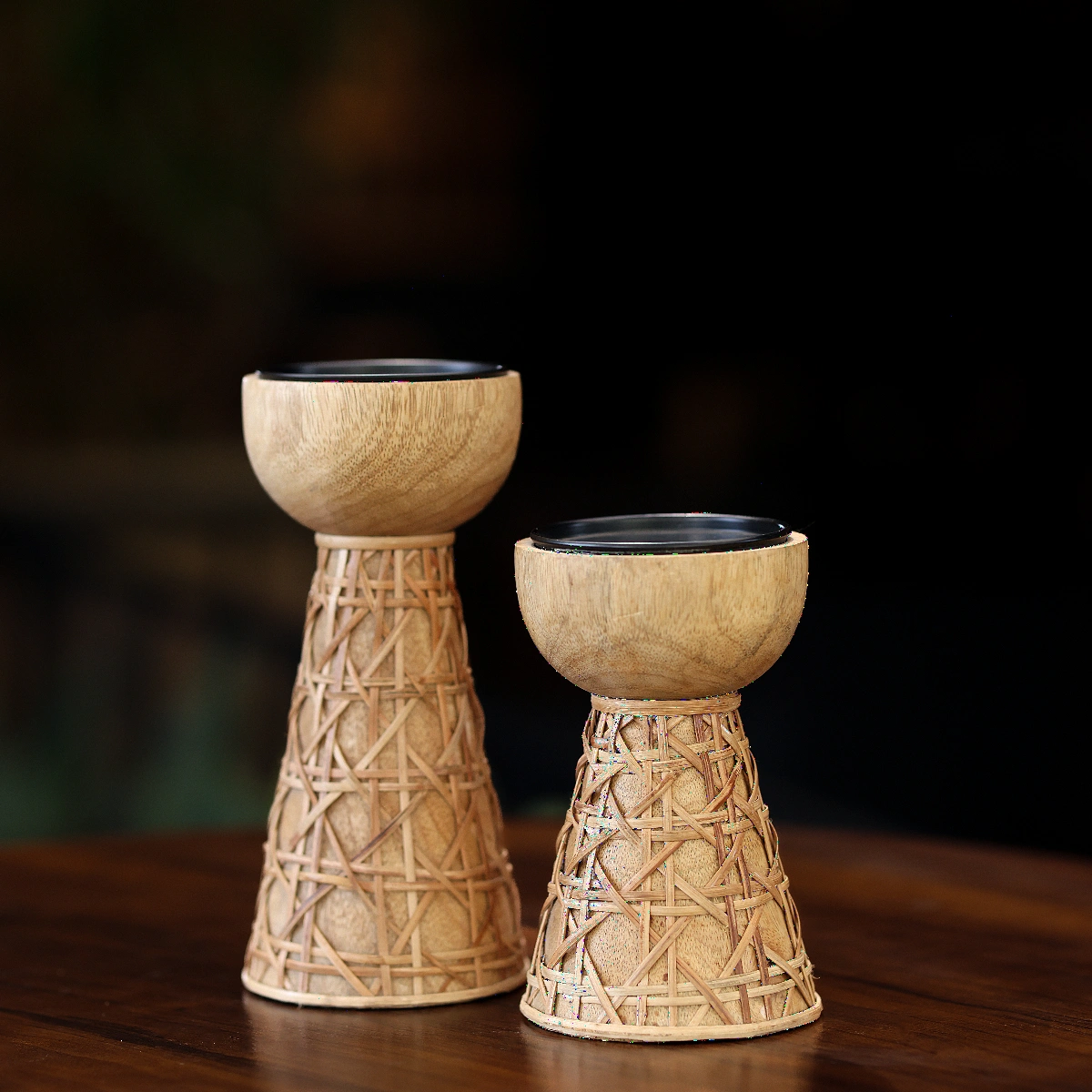 Passionate Flickers (Candle Stands)