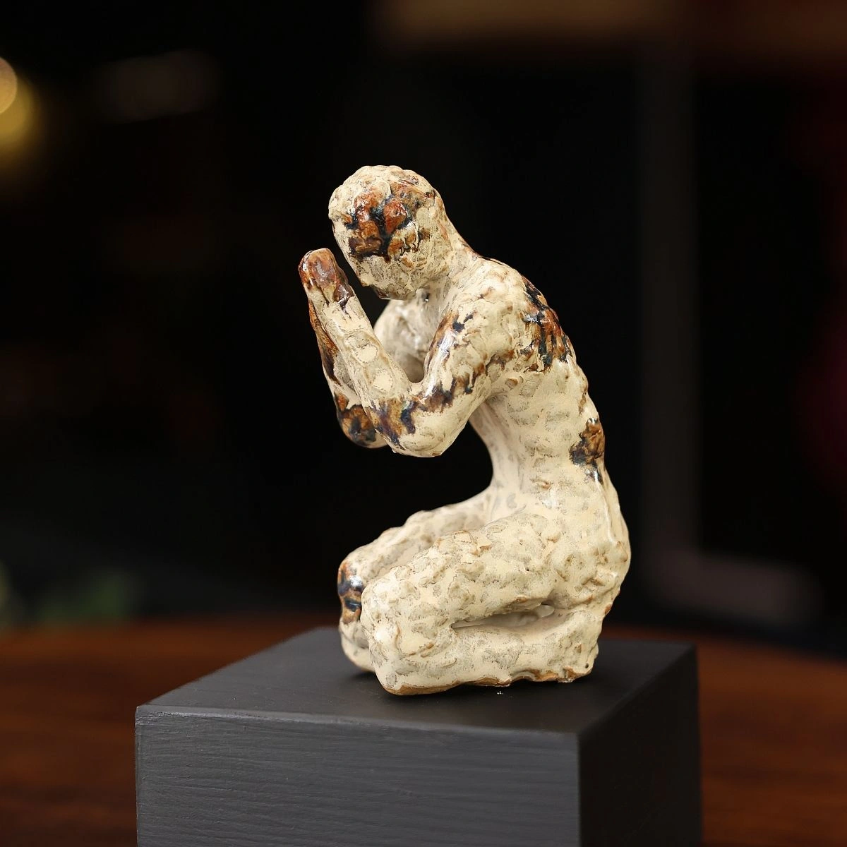 Prayer Man