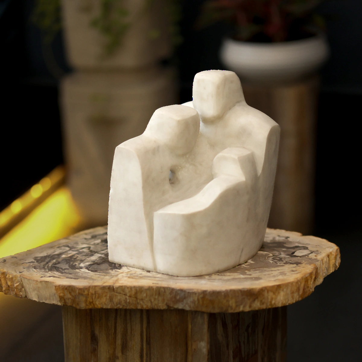 Quietude Monolith