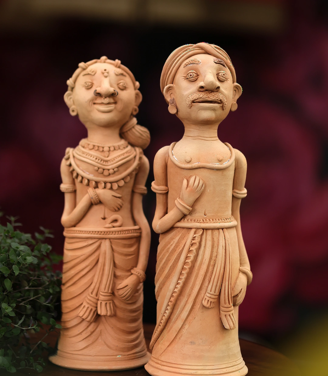 Sangam - Sculpture