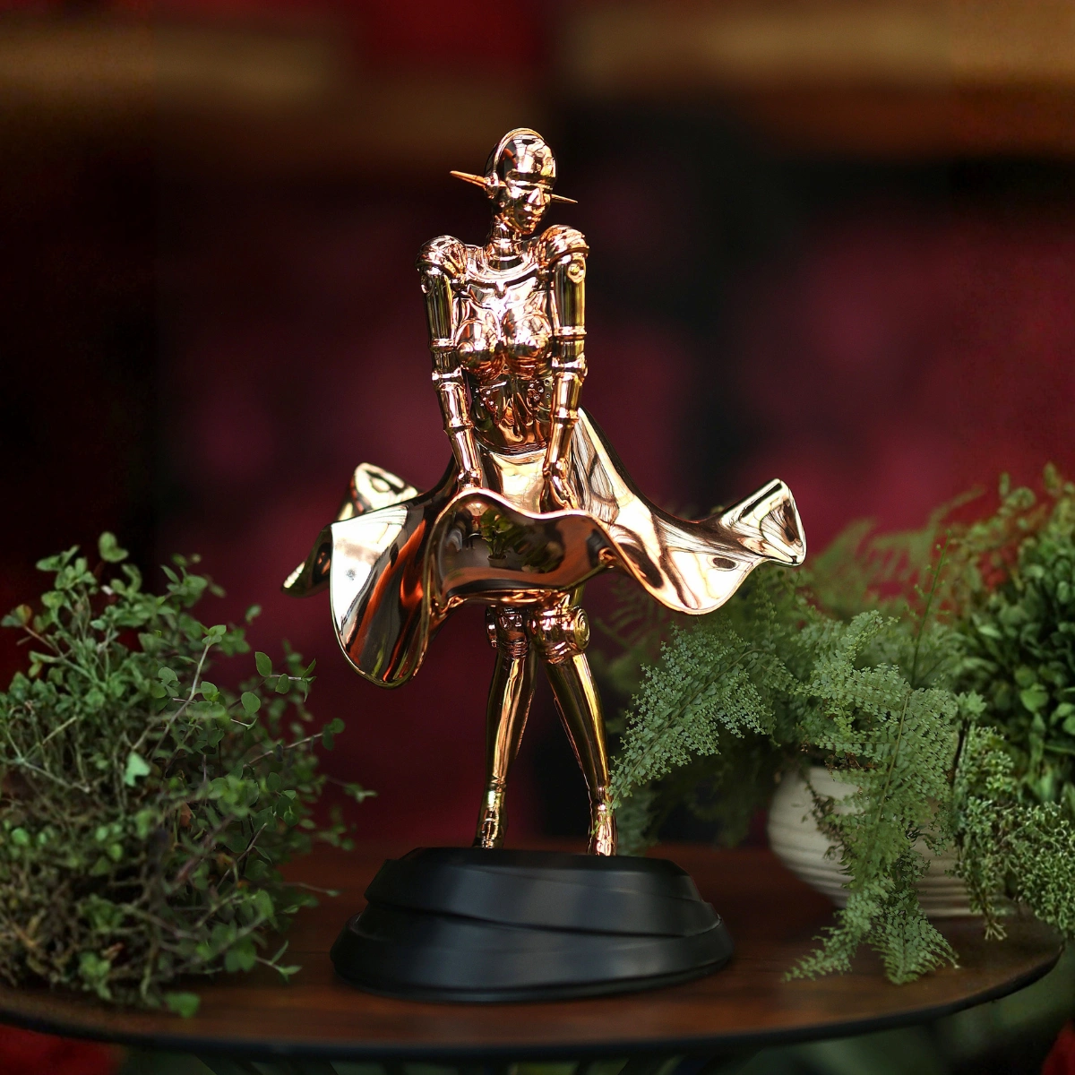 Solenne Sculpture
