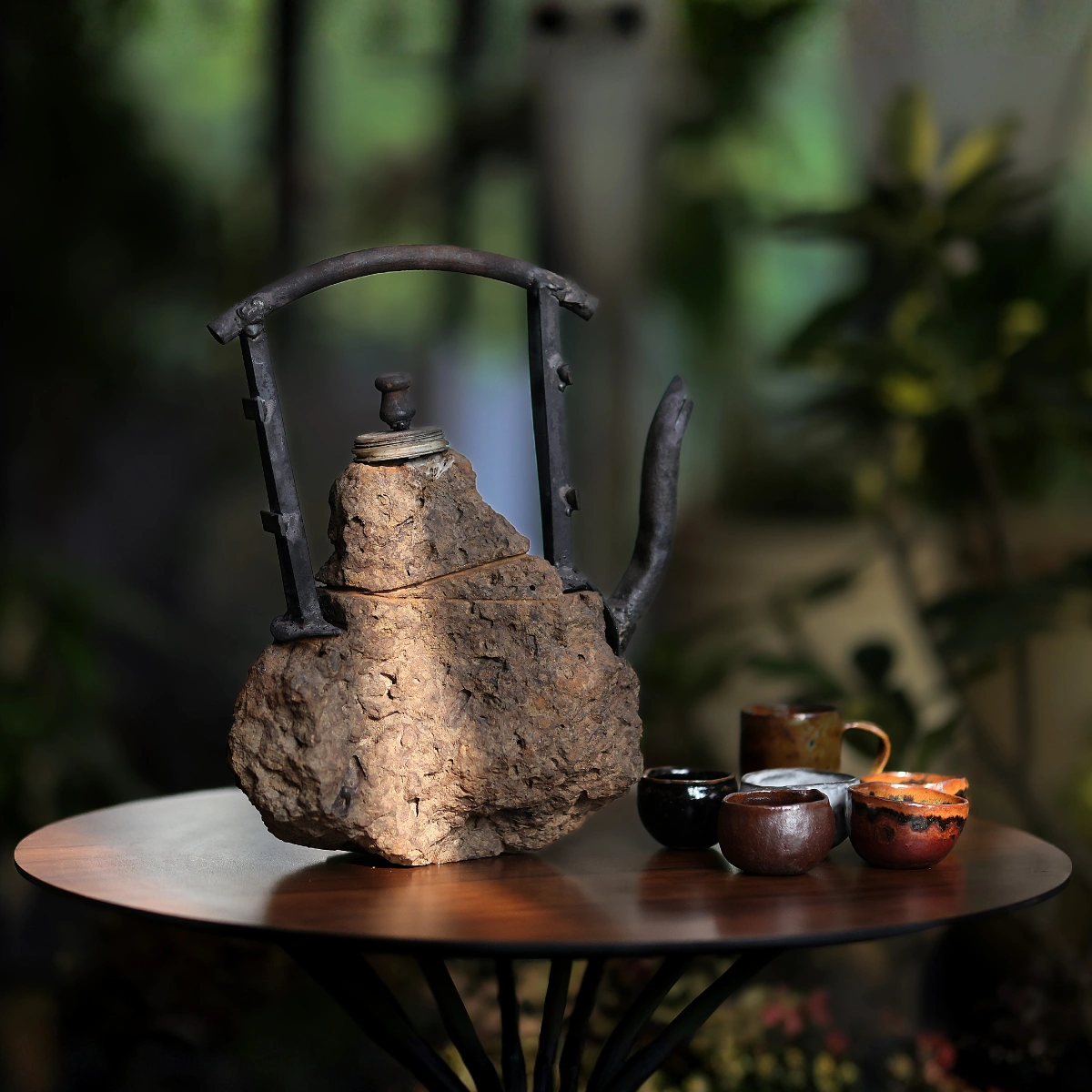 The Primordial Vessel - Sculpture