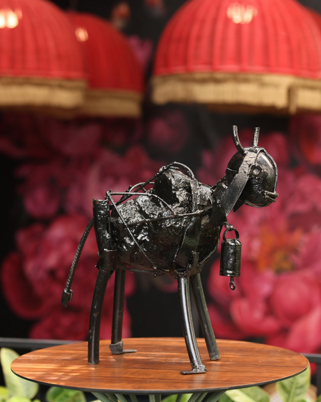 The Quiet Grazer - Sculpture