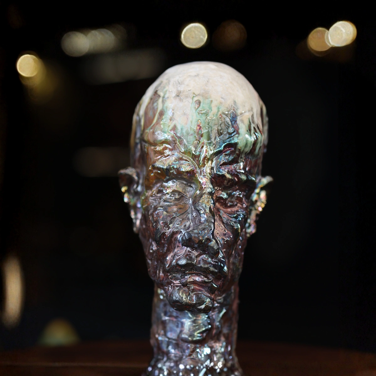 The Reliquary - Sculpture